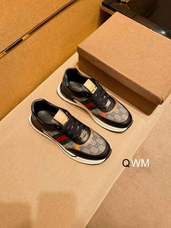 Picture of Gucci Shoes _SKUGuccisz38-45WM12316698